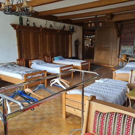 Gasthof Wabitsch Kliening Dış mekan fotoğraf