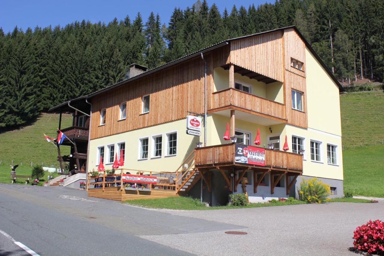 Gasthof Wabitsch Kliening Dış mekan fotoğraf