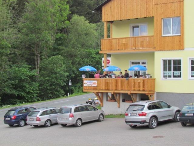Gasthof Wabitsch Kliening Dış mekan fotoğraf