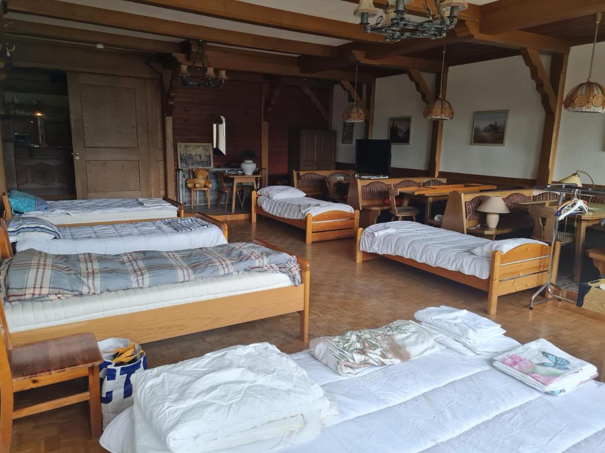 Gasthof Wabitsch Kliening Dış mekan fotoğraf