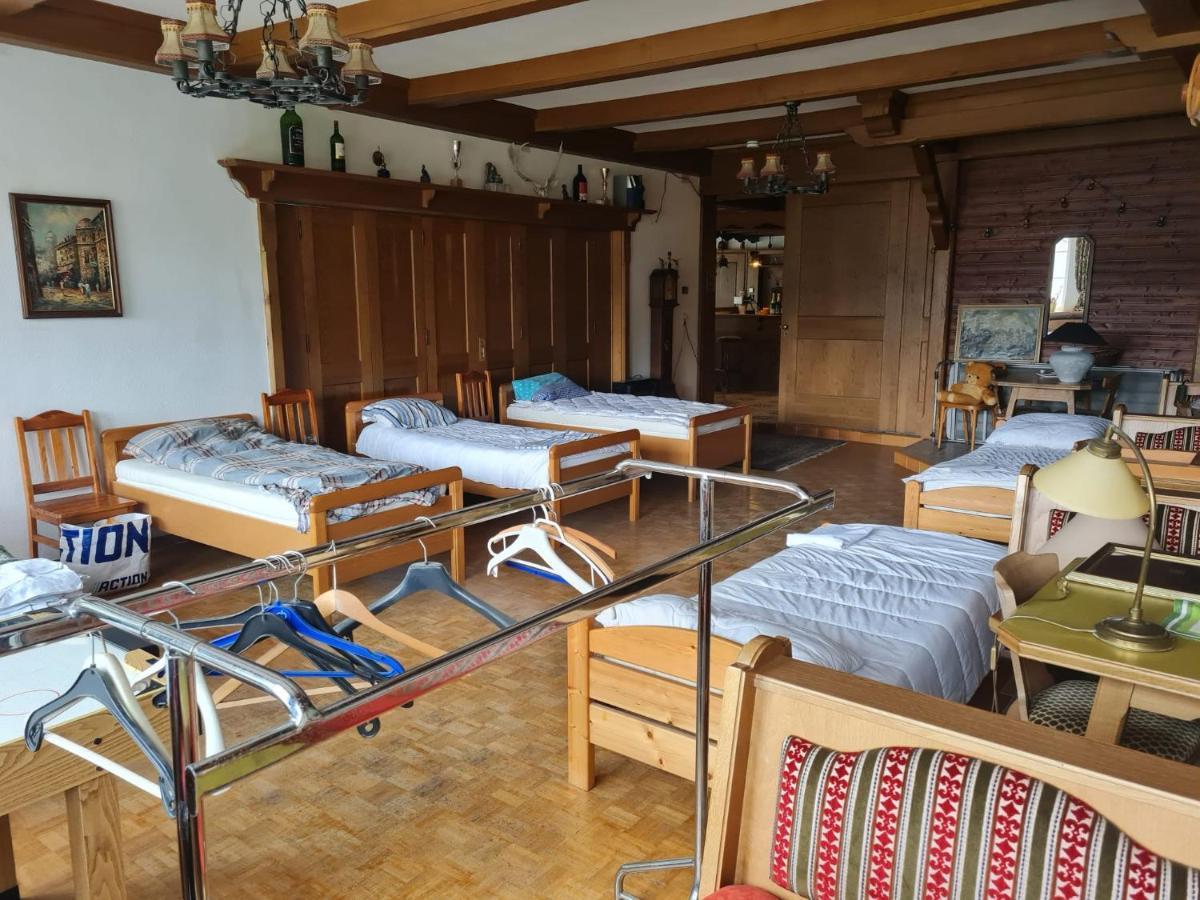 Gasthof Wabitsch Kliening Dış mekan fotoğraf