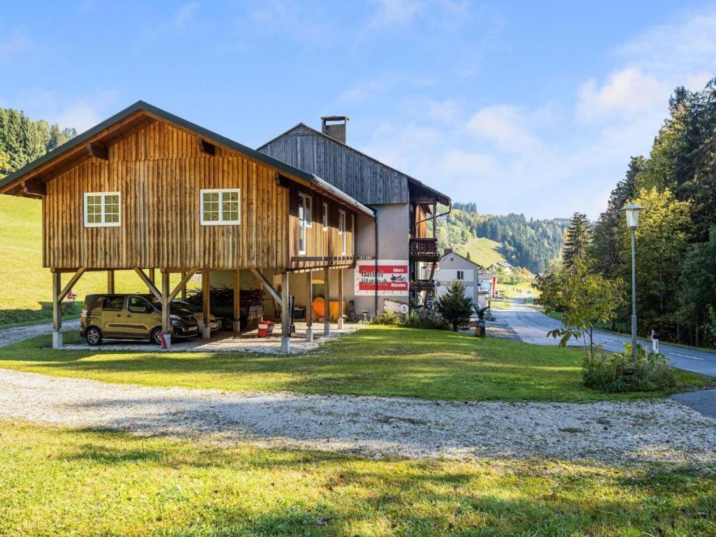 Gasthof Wabitsch Kliening Dış mekan fotoğraf